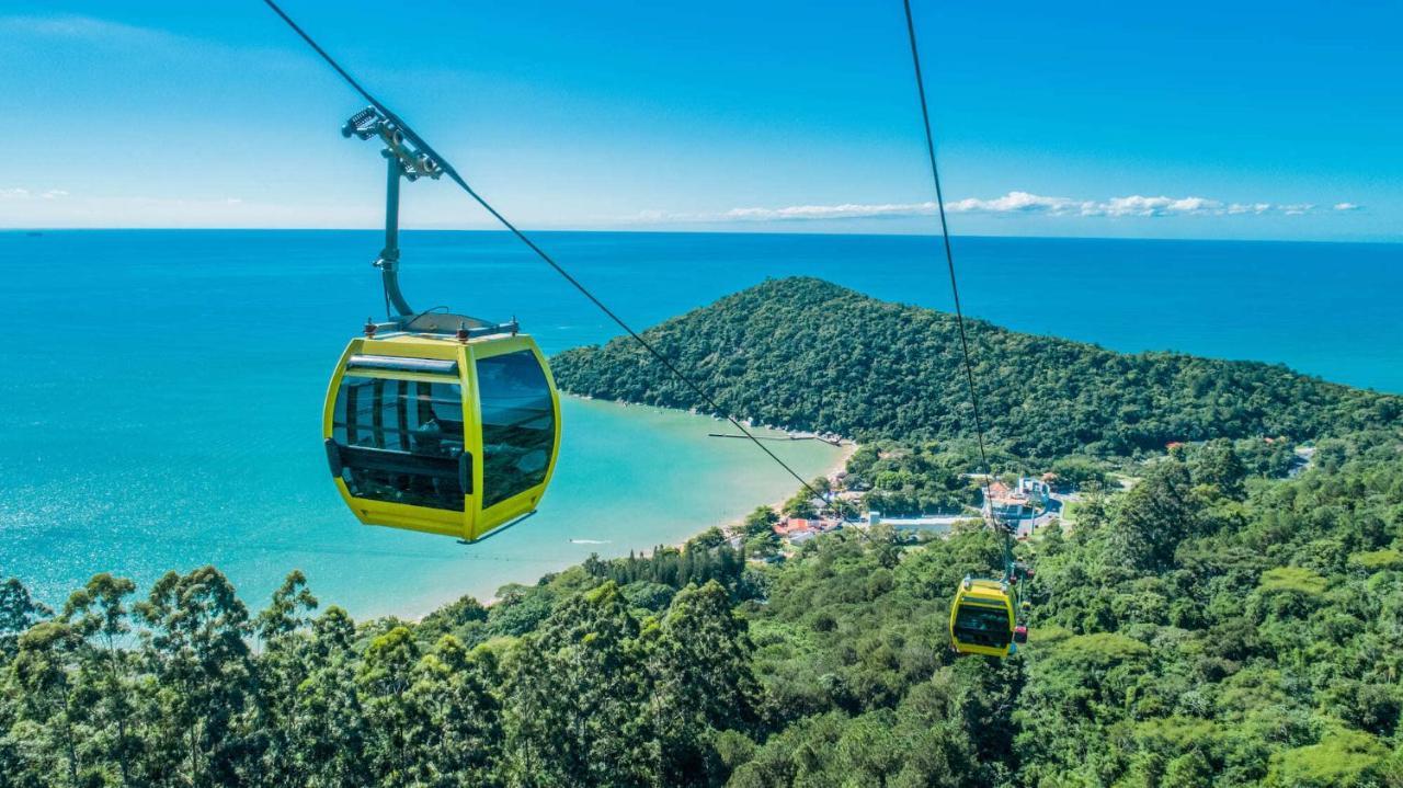 Willa Casa Inteira,Total Privacidade Em Area Nobre, 2 Quadra Do Mar Piçarras Zewnętrze zdjęcie