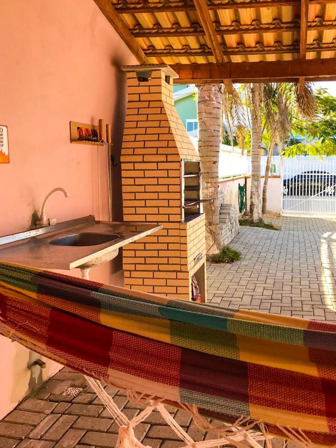 Willa Casa Inteira,Total Privacidade Em Area Nobre, 2 Quadra Do Mar Piçarras Zewnętrze zdjęcie