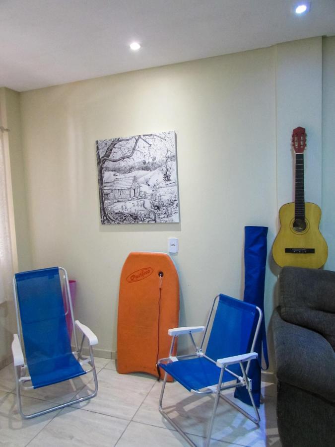 Willa Casa Inteira,Total Privacidade Em Area Nobre, 2 Quadra Do Mar Piçarras Zewnętrze zdjęcie